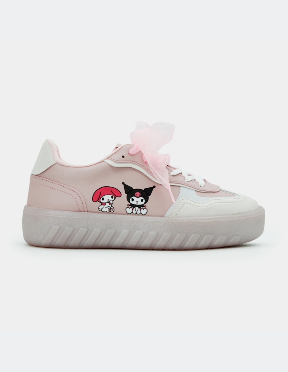 Tenis hello kitty para mujer 3