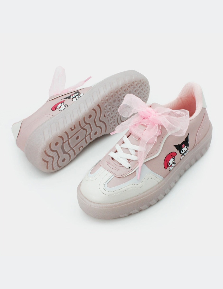 Tenis hello kitty para mujer 2