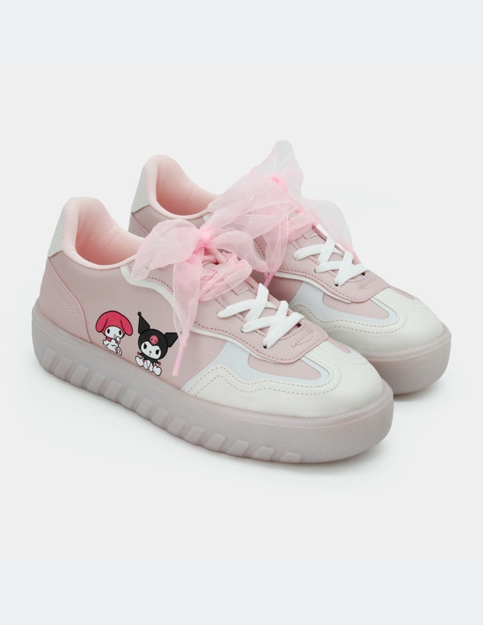 Tenis hello kitty para mujer Tenis hello kitty para mujer