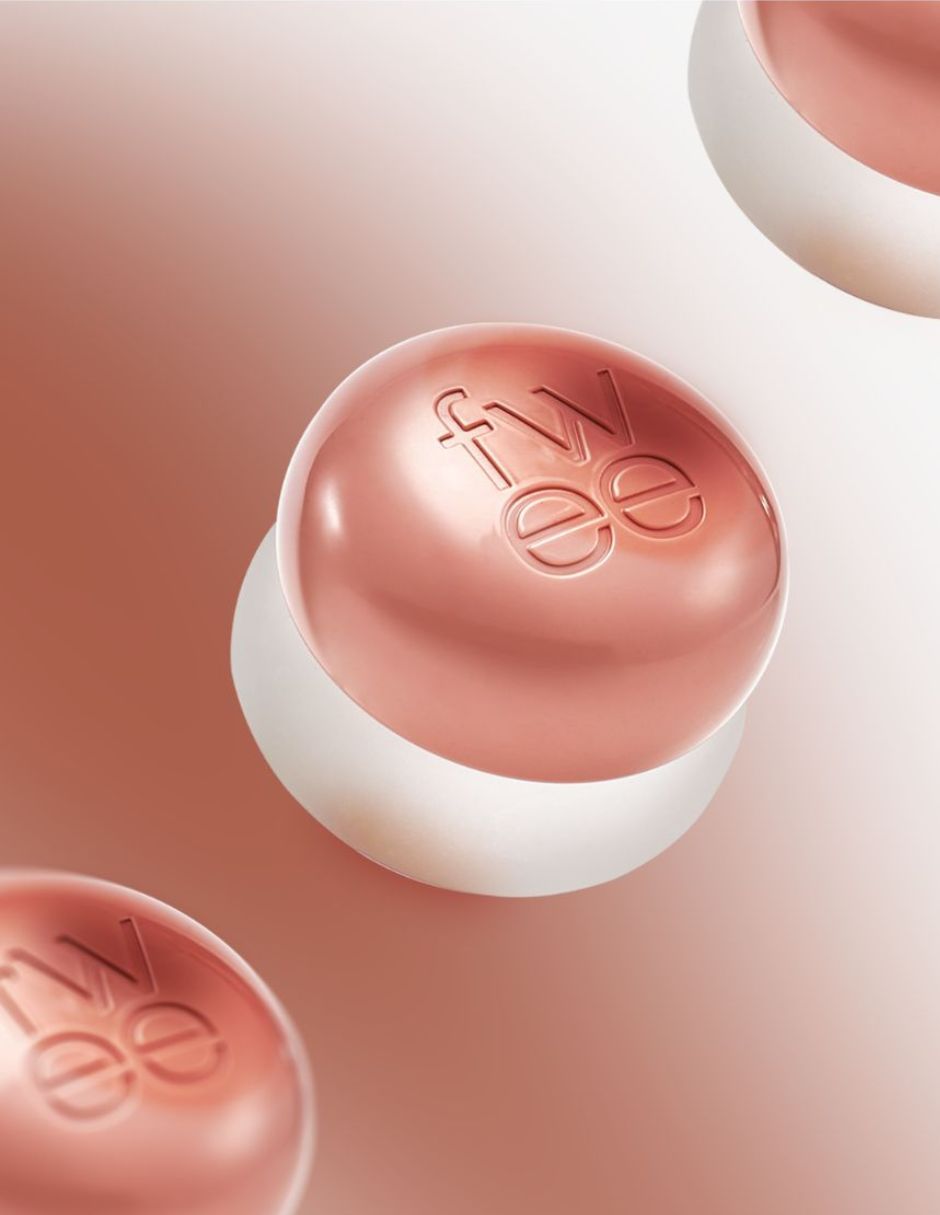 Blush en crema fwee
