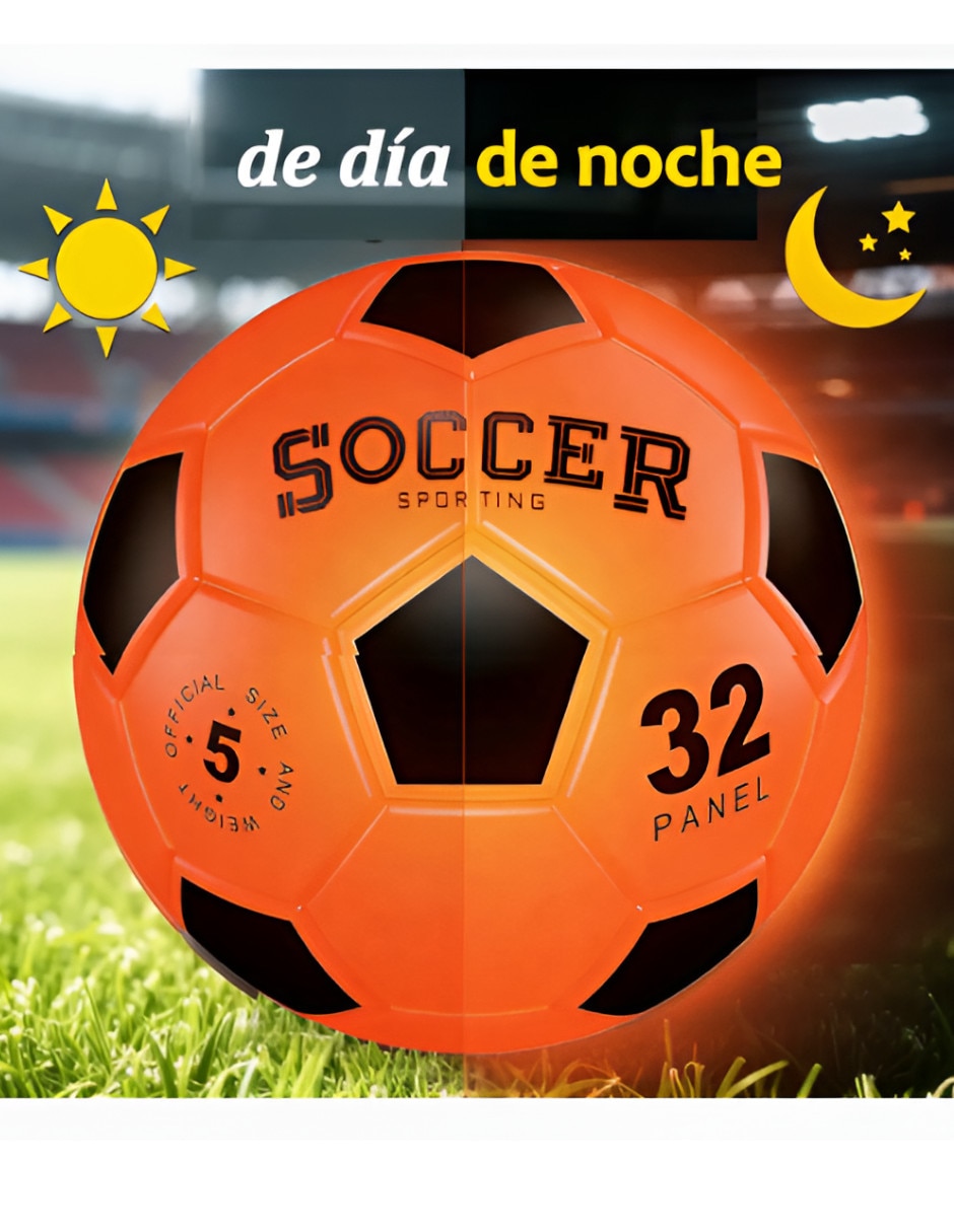 Balón para fútbol 2