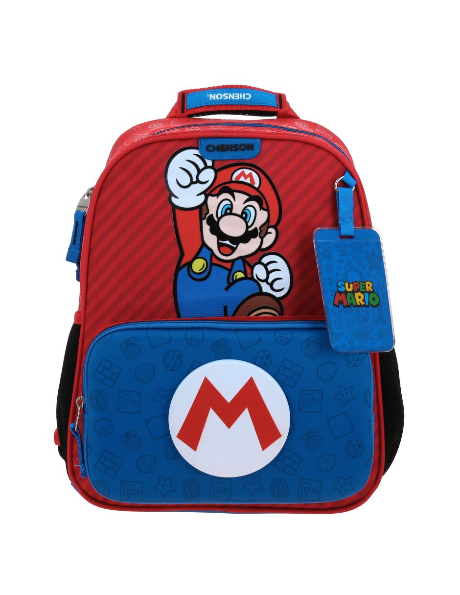 Mochila escolar para niño