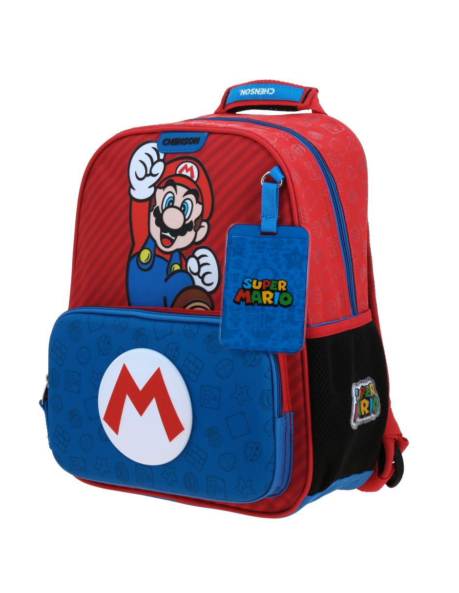 Mochila escolar para niño 7