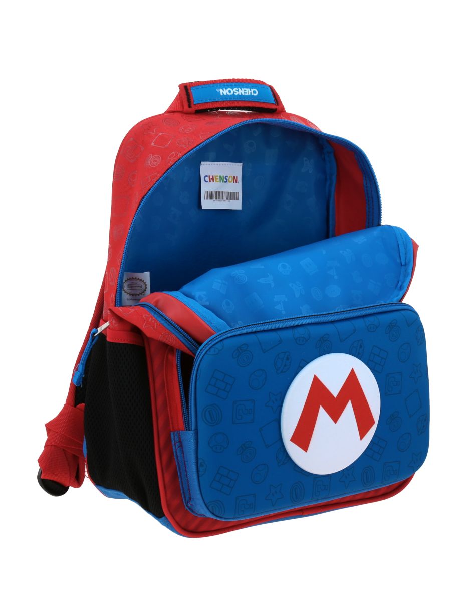 Mochila escolar para niño