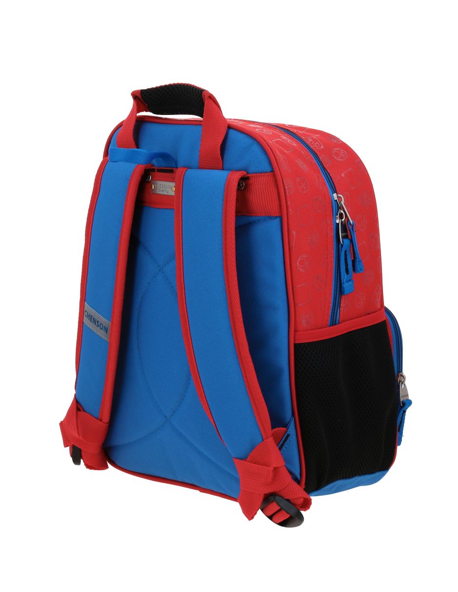Mochila escolar para niño