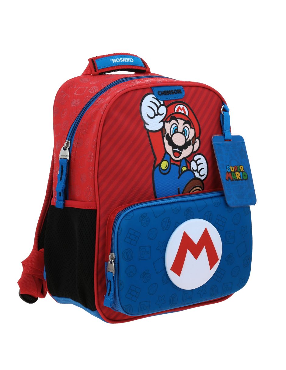 Mochila escolar para niño 6