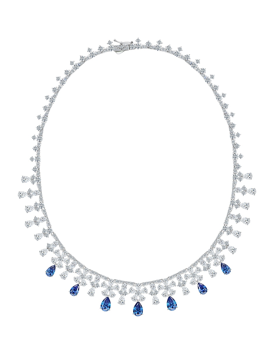 Collar de plata p 925 2