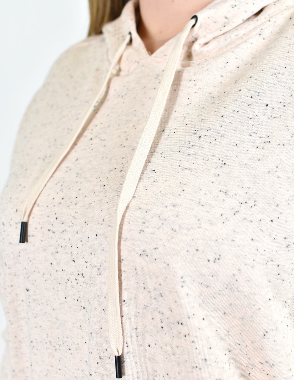 Sudadera con con capucha para mujer 3