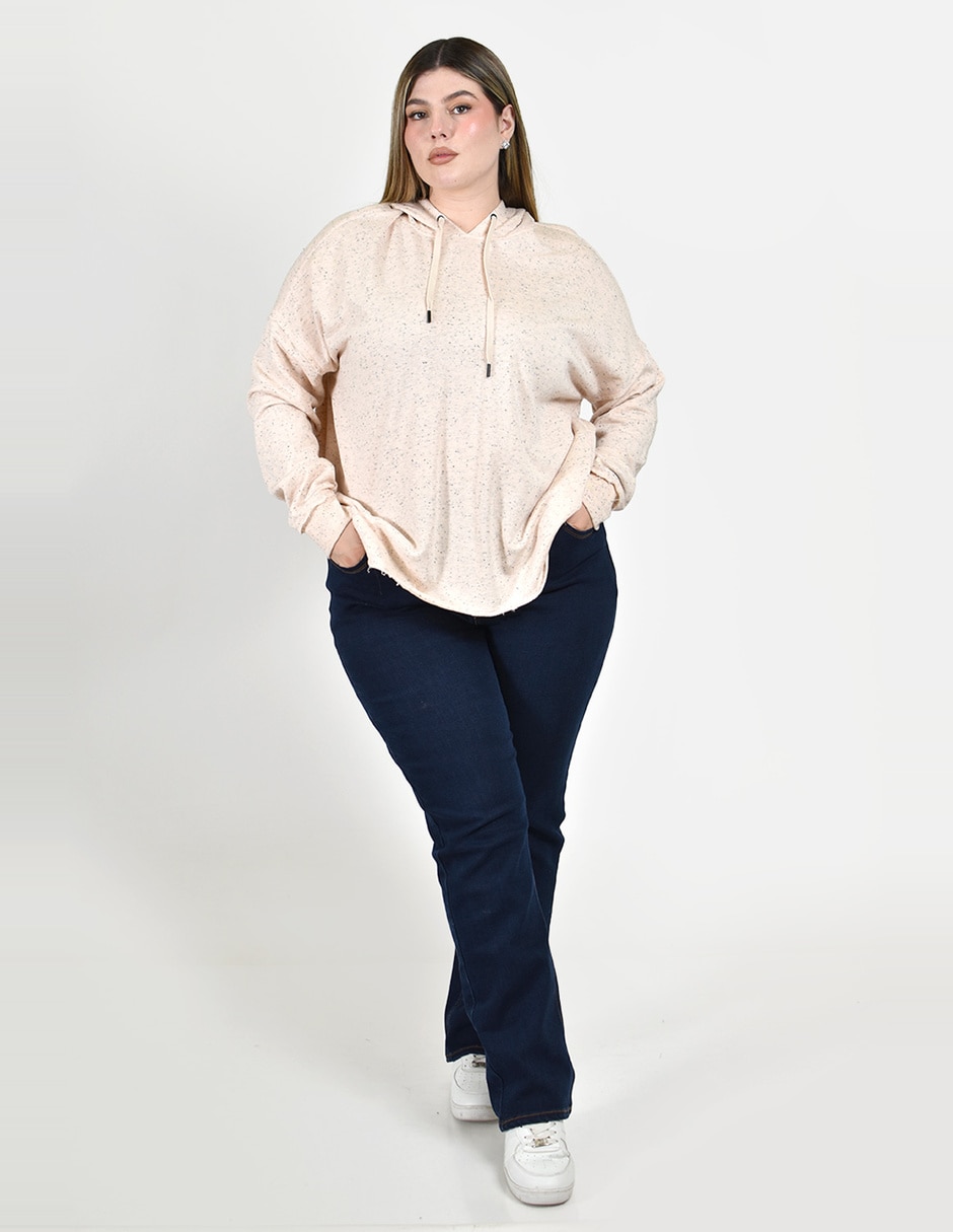 Sudadera con con capucha para mujer 4