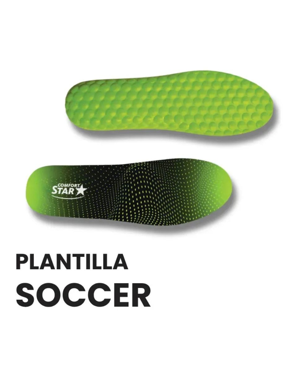 Plantilla Deportiva de Poliuretano 2