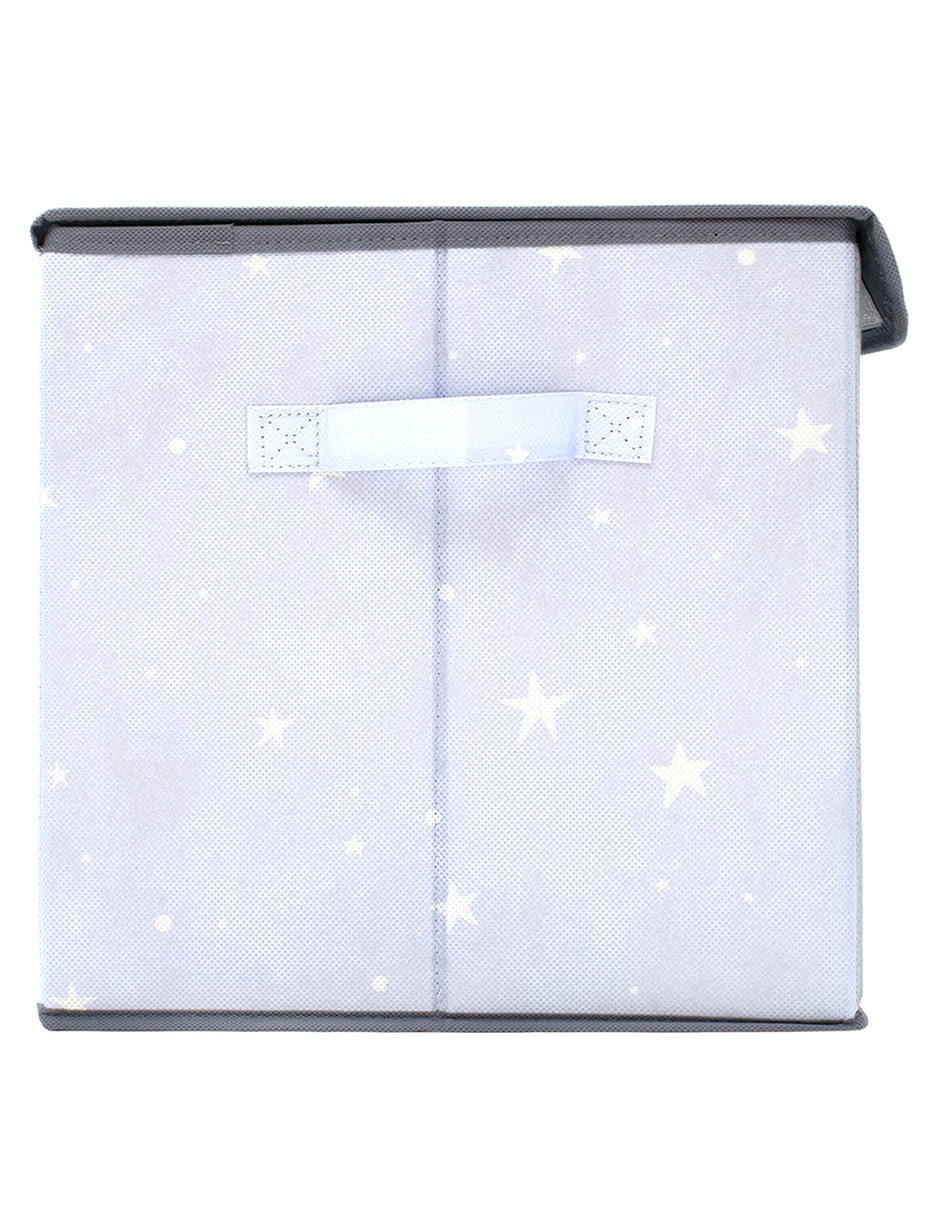 Caja con tapa stitch 3
