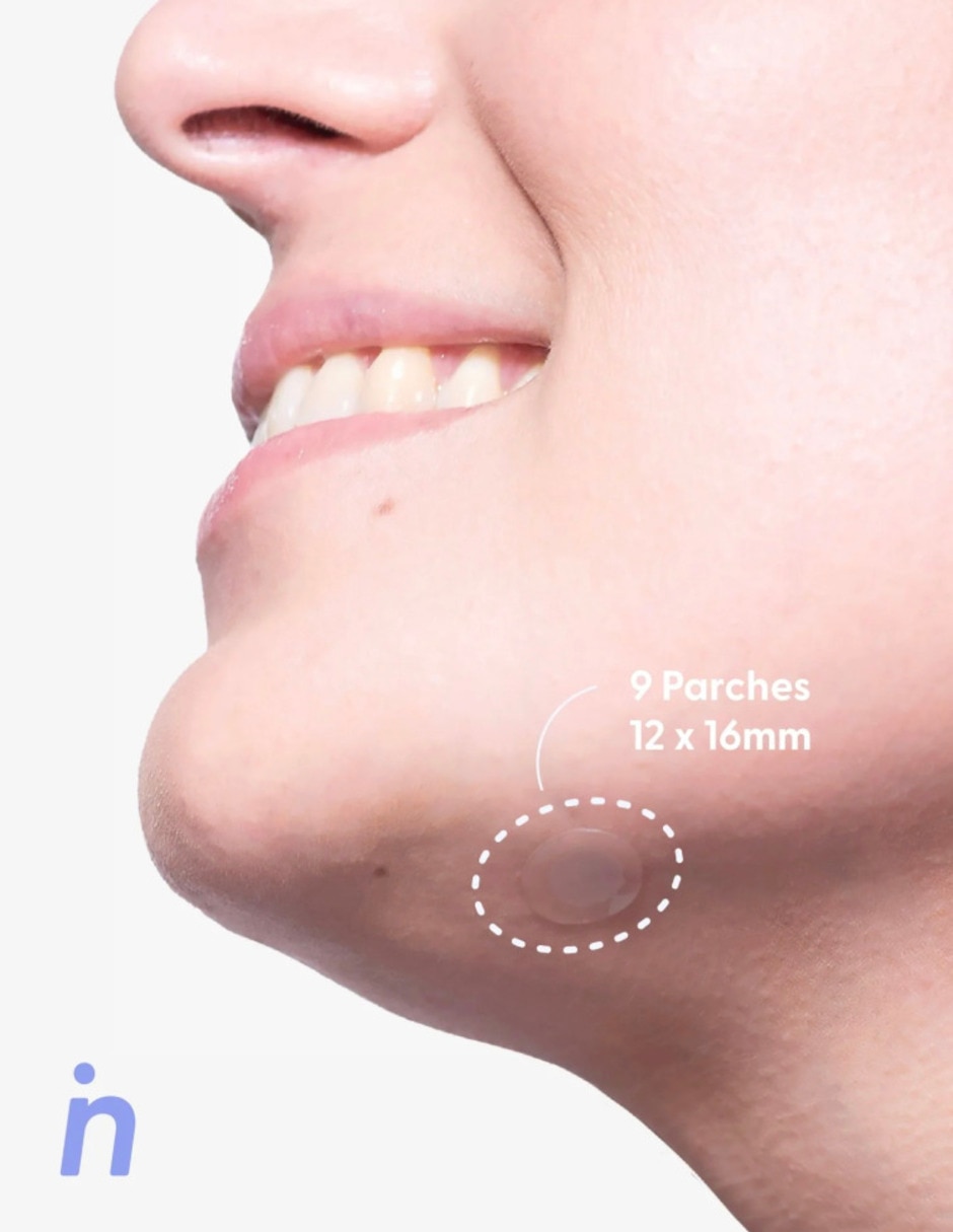 Parches para acné Pimple Patch con micro cápsulas My Way Out Nipskin 2