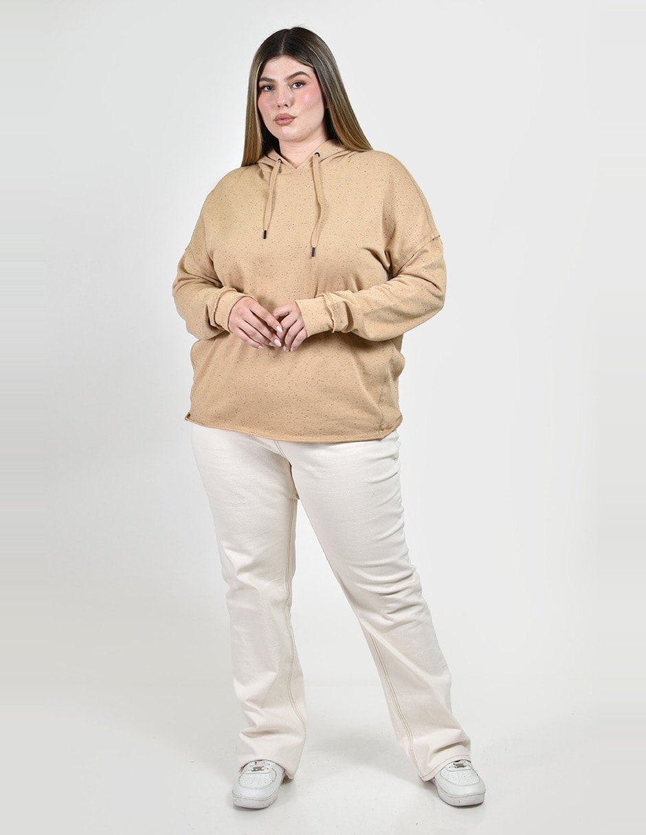 Sudadera con con capucha para mujer 4