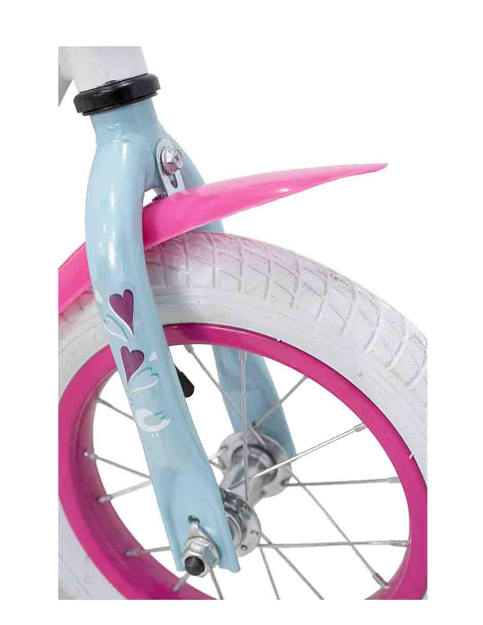 Bicicleta infantil rodada infantil unisex 2