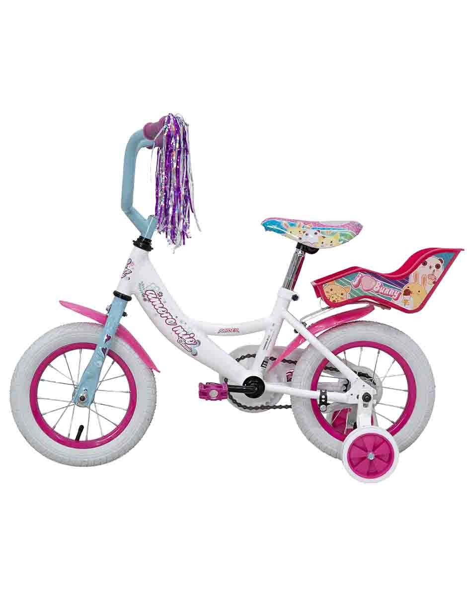 Bicicleta infantil rodada infantil unisex 4