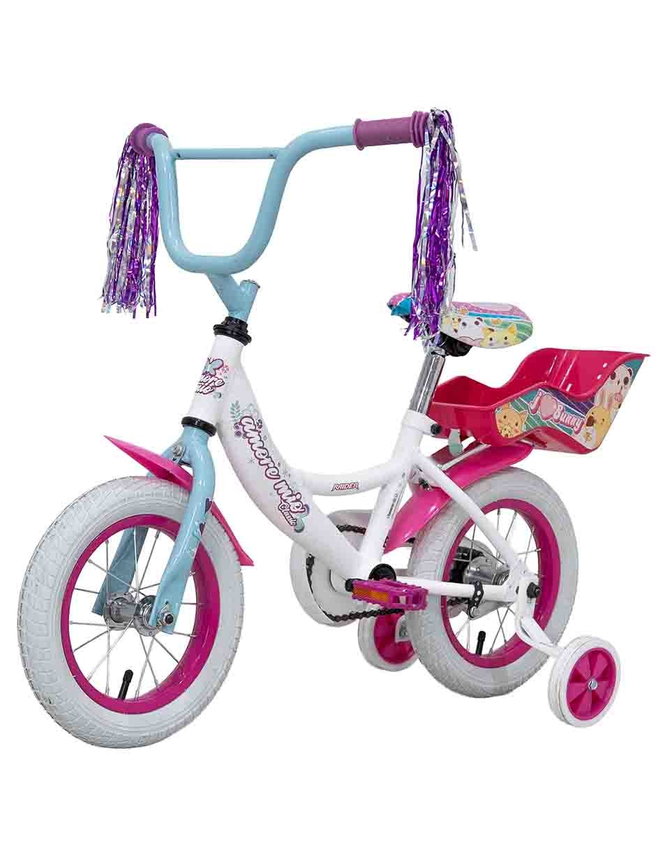 Bicicleta infantil rodada infantil unisex 7