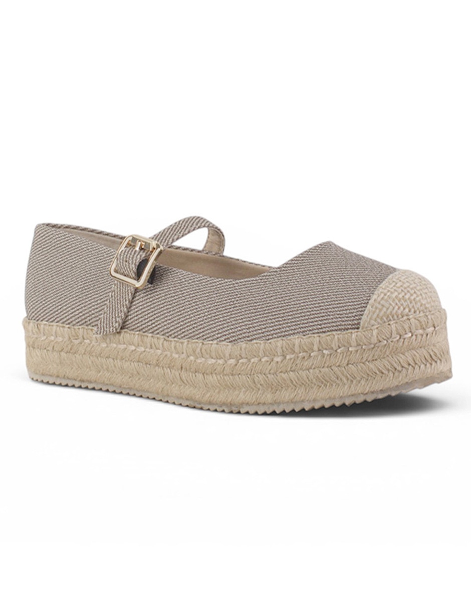 Alpargata para mujer gabriela's 551-340-a
