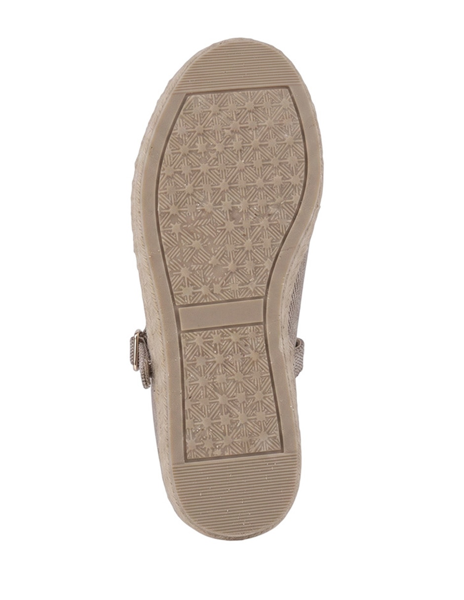 Alpargata para mujer gabriela's 551-340-a