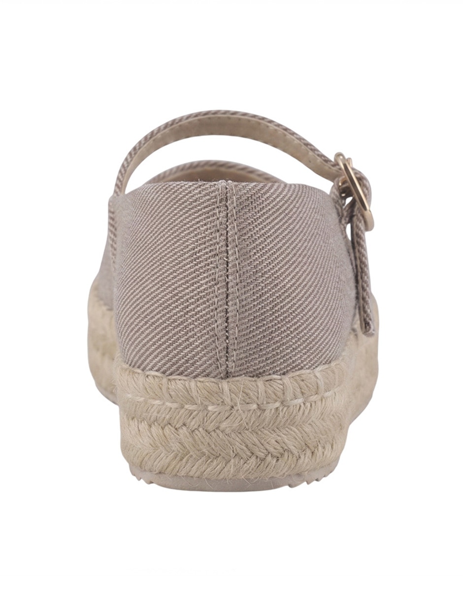 Alpargata para mujer gabriela's 551-340-a
