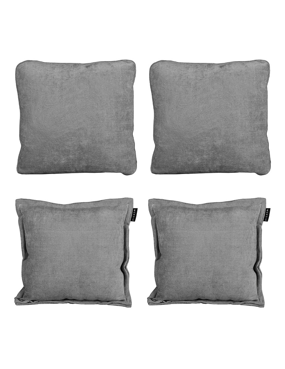 Set de cojín decorativo kappa zita Set de cojín decorativo kappa zita