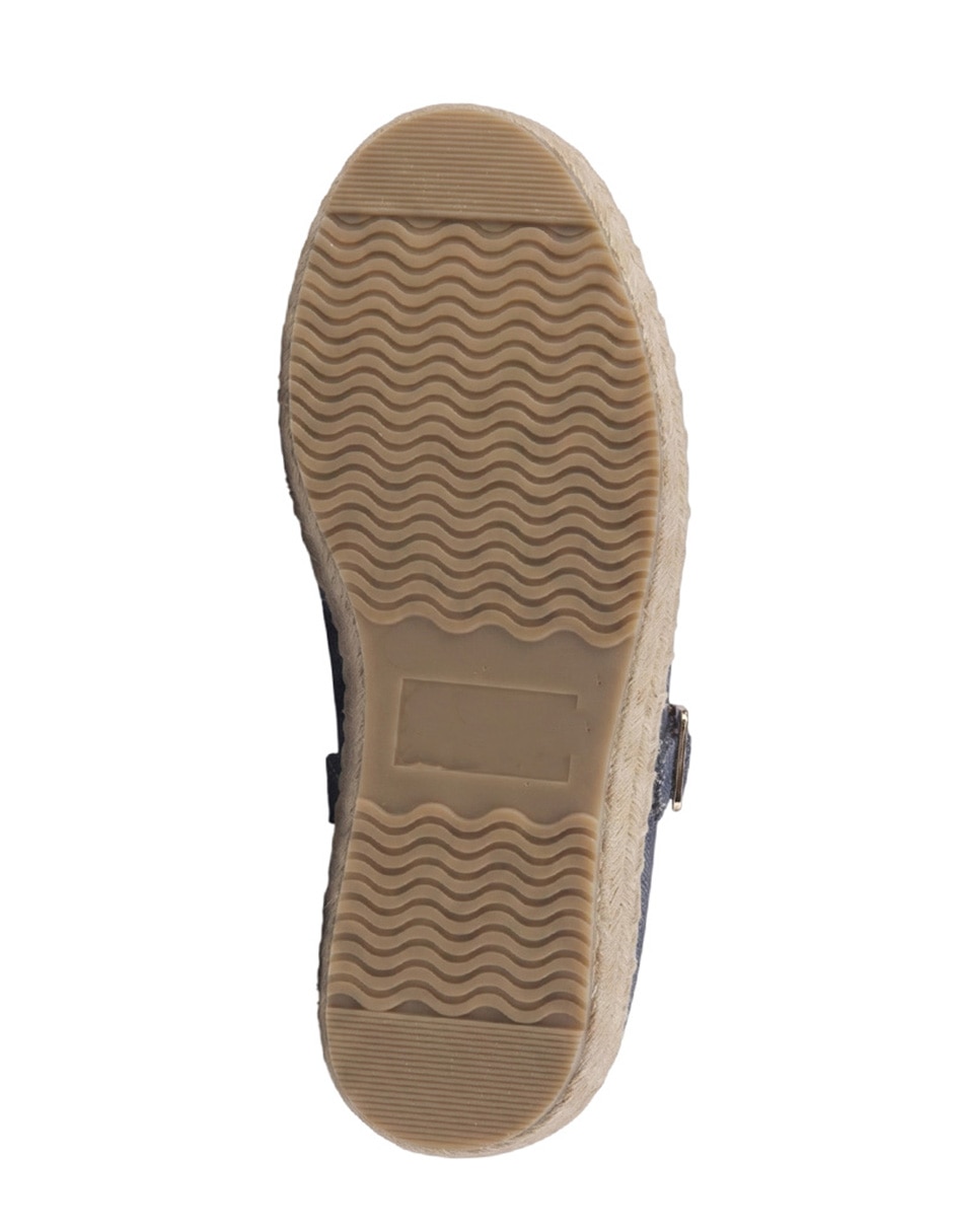 Alpargata para mujer 551-340-a 6