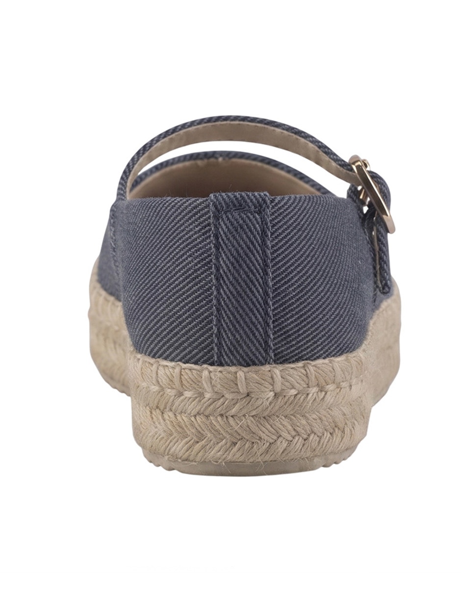 Alpargata para mujer 551-340-a 8
