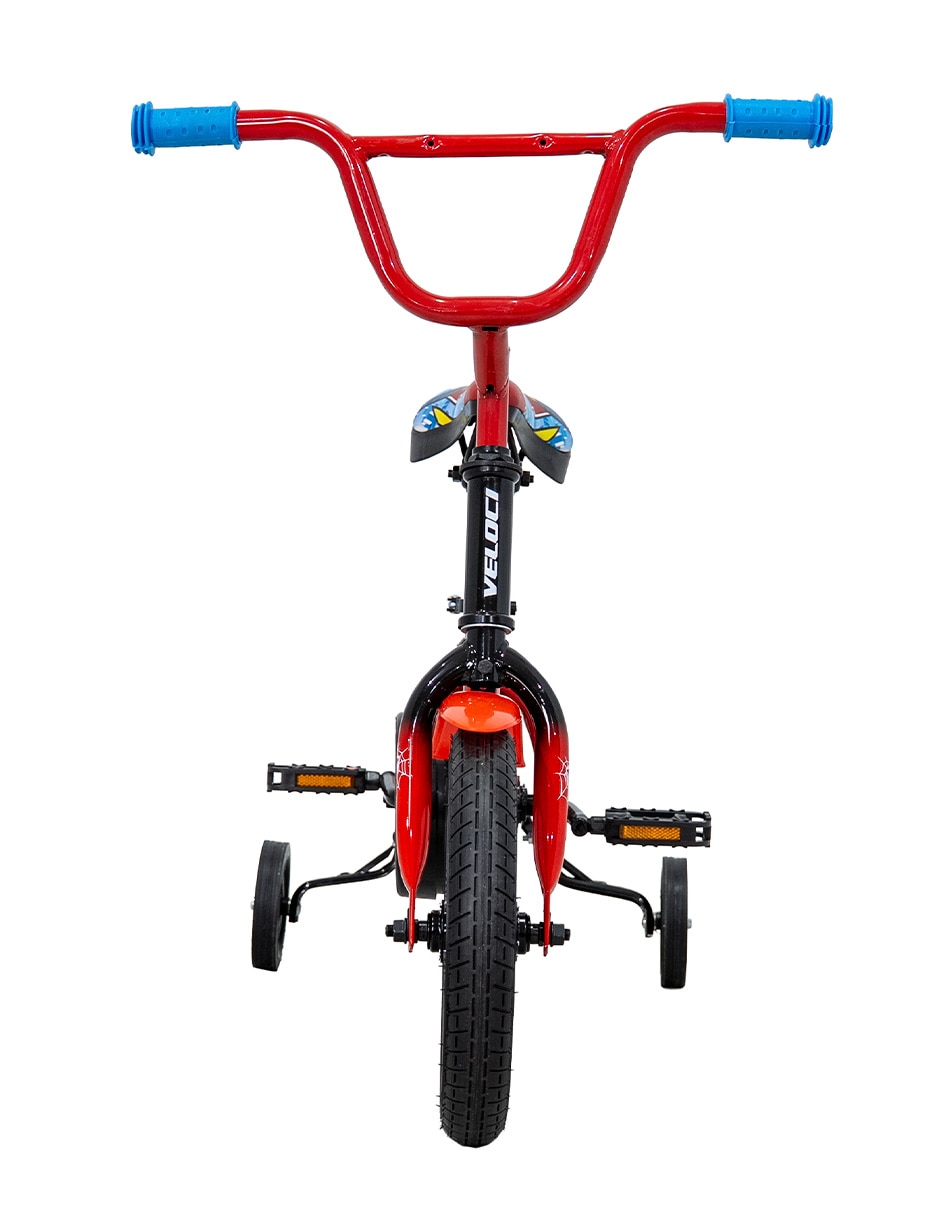 Bicicleta infantil rodada infantil unisex 2