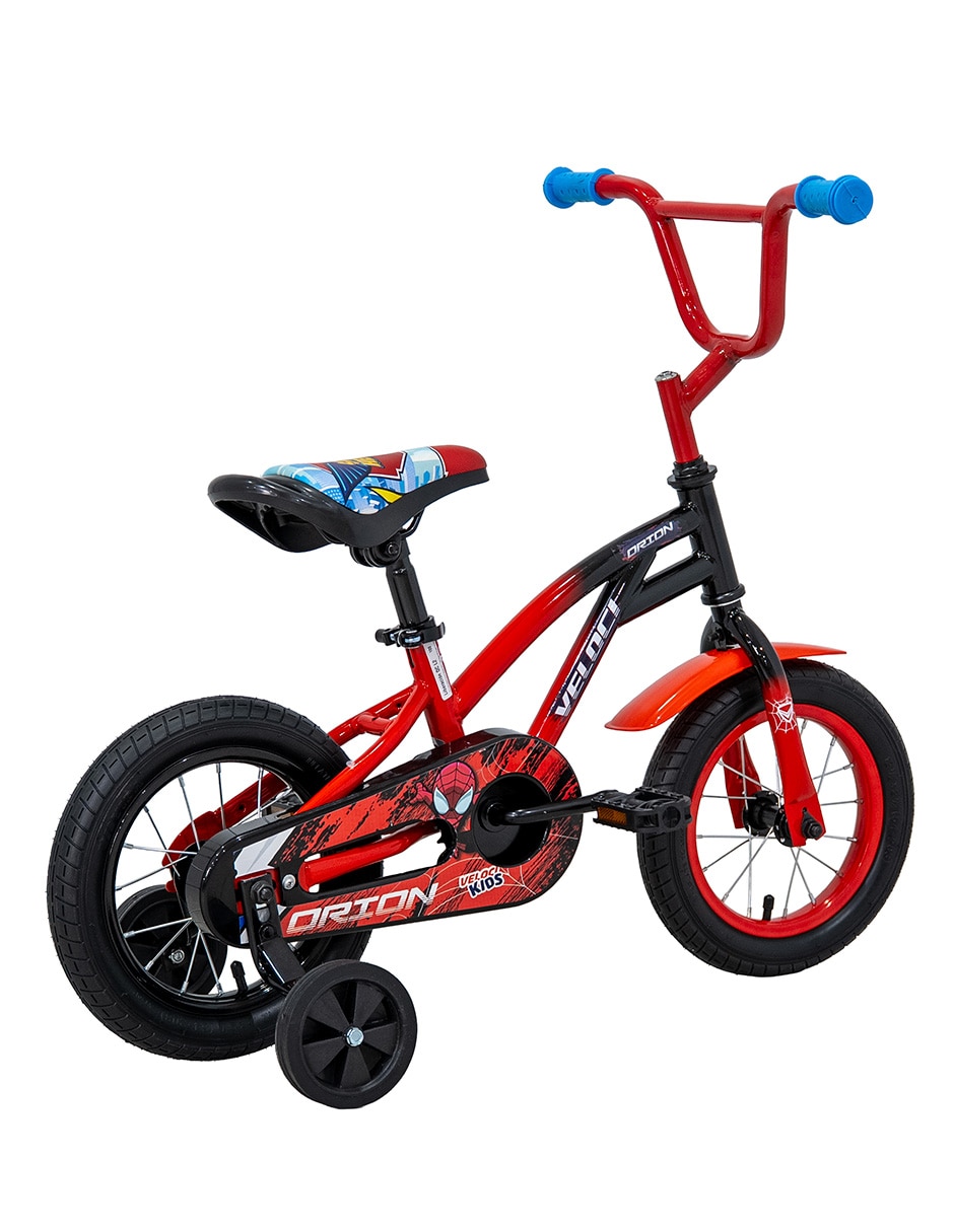 Bicicleta infantil rodada infantil unisex 3