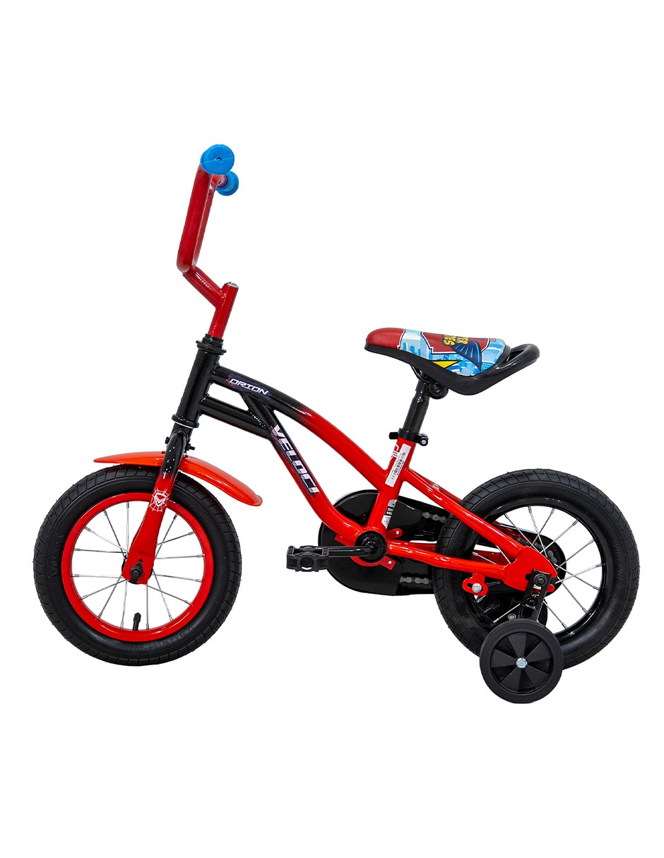 Bicicleta infantil rodada infantil unisex 4