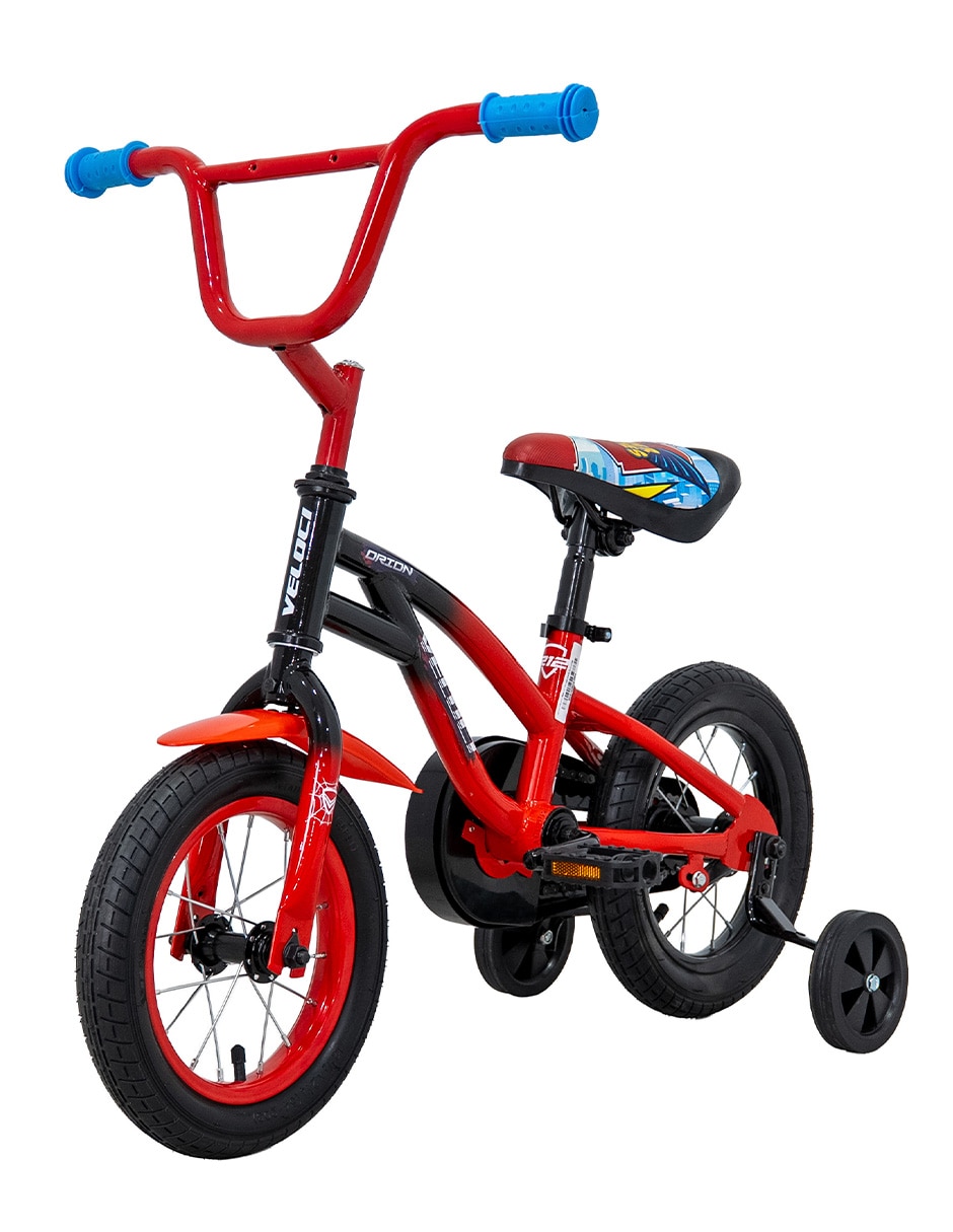 Bicicleta infantil rodada infantil unisex 5