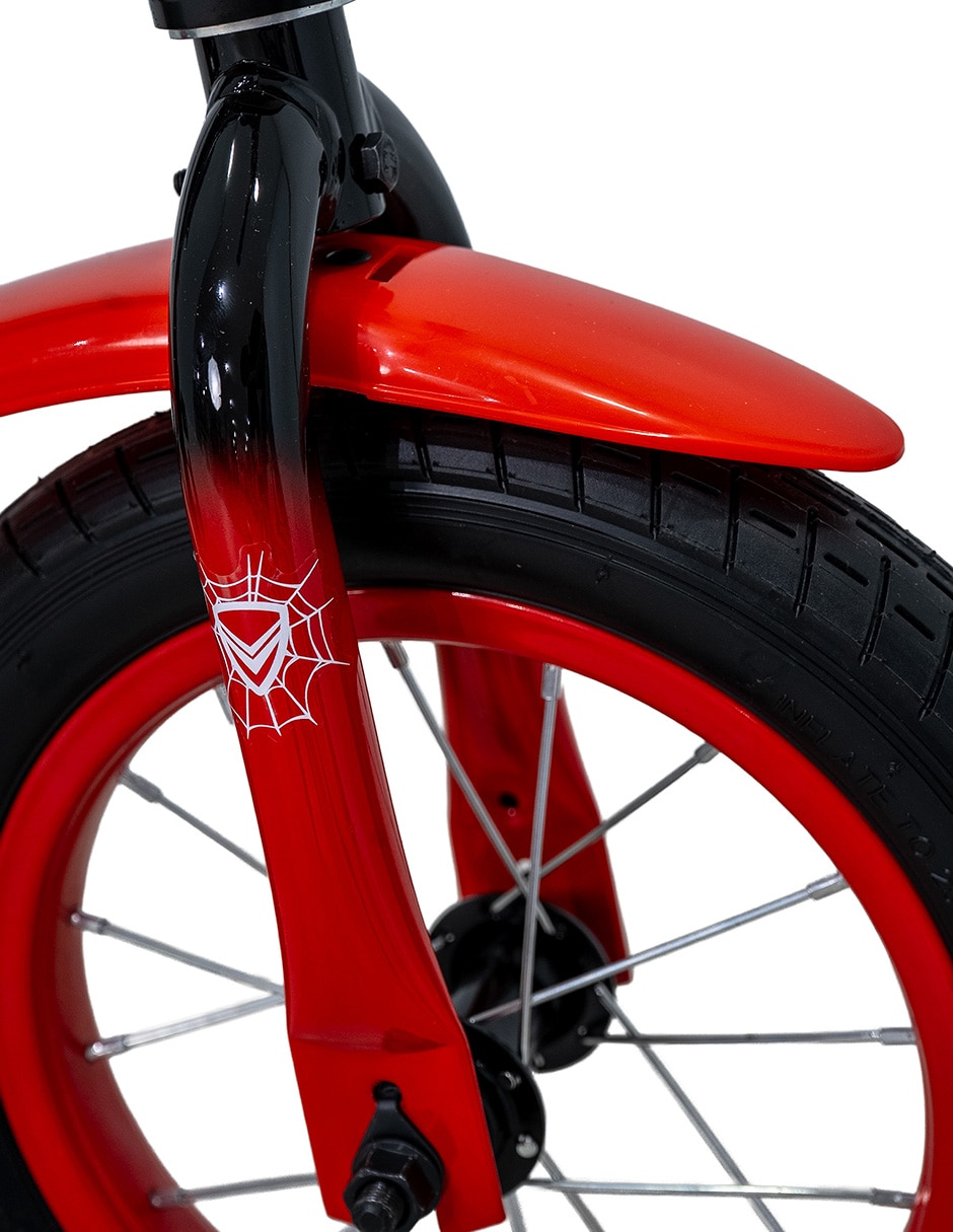 Bicicleta infantil rodada infantil unisex 6