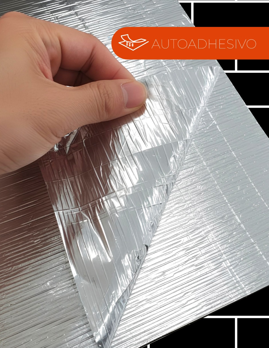 Panel decorativo para hogar e interior de rectangular 4