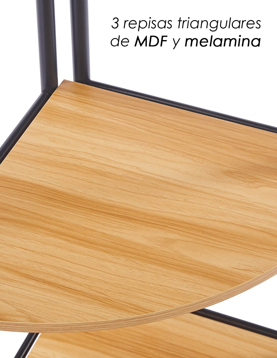 Percha de piso ilios innova de mdf 6