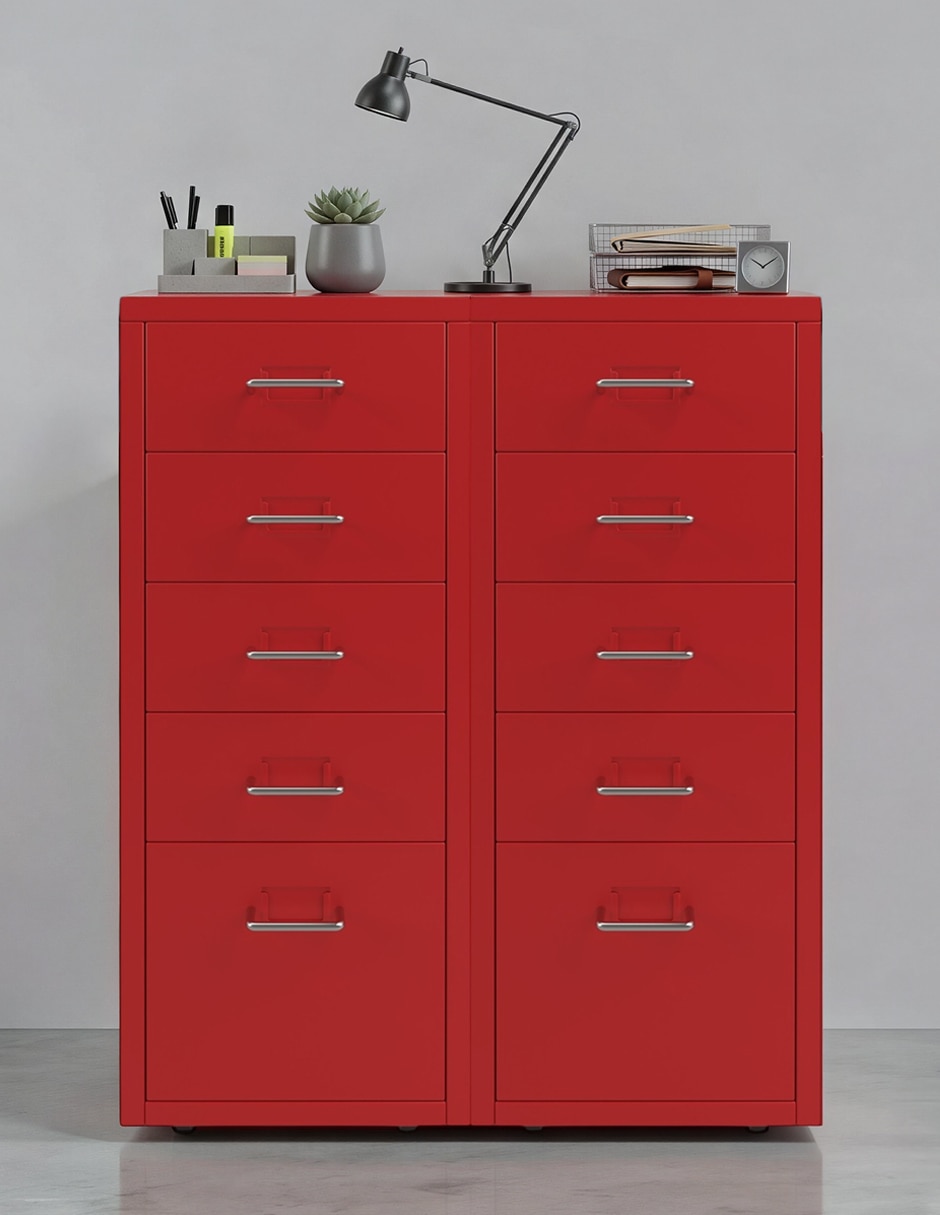 Archivero de 5