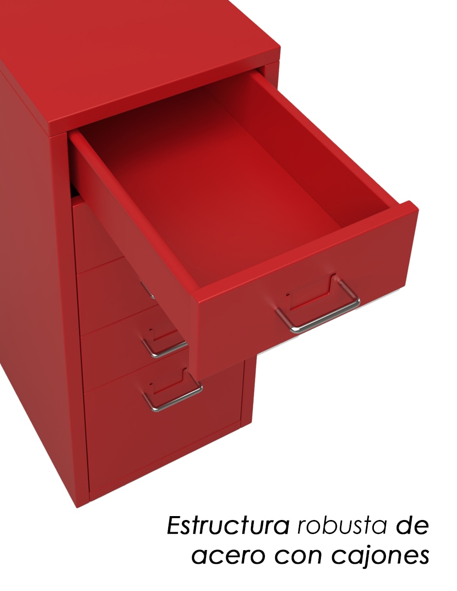 Archivero de 3
