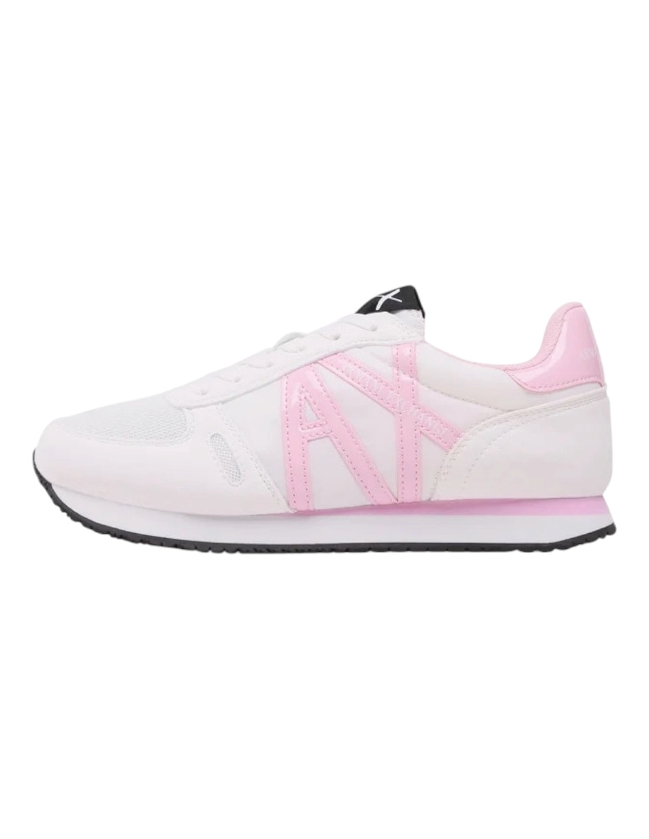 Tenis armani exchange para mujer Tenis armani exchange para mujer