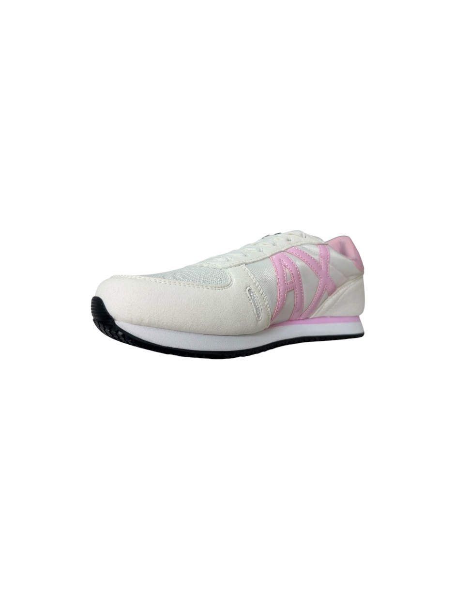 Tenis armani exchange para mujer 2