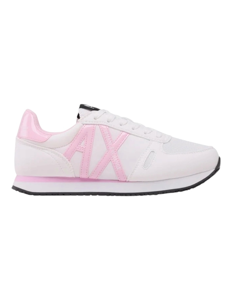 Tenis armani exchange para mujer 3