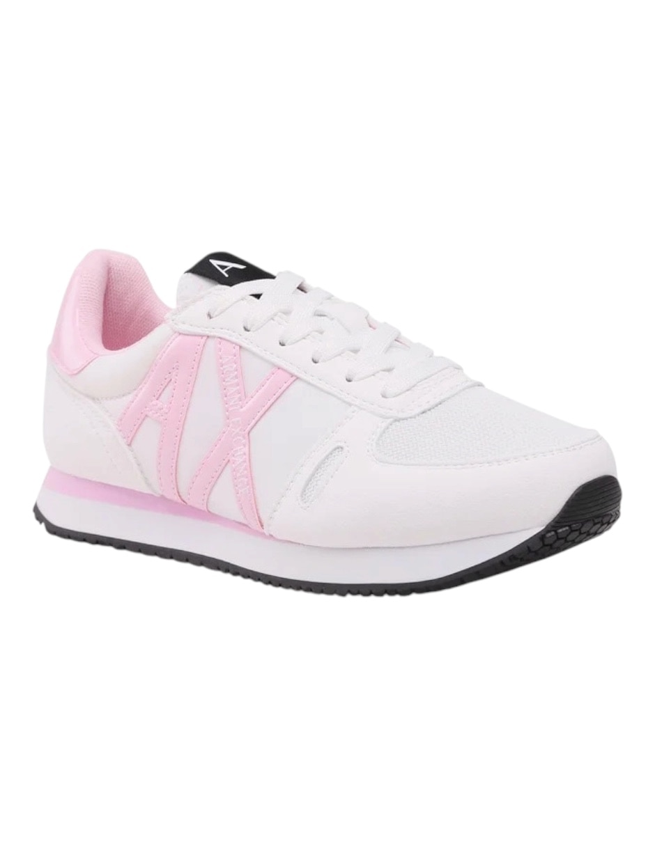 Tenis armani exchange para mujer 5