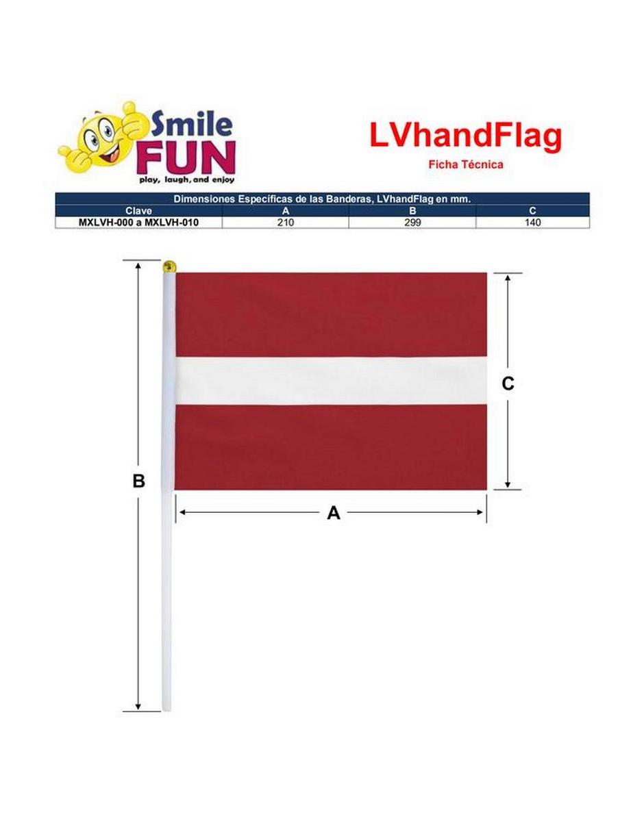 Banderín 6