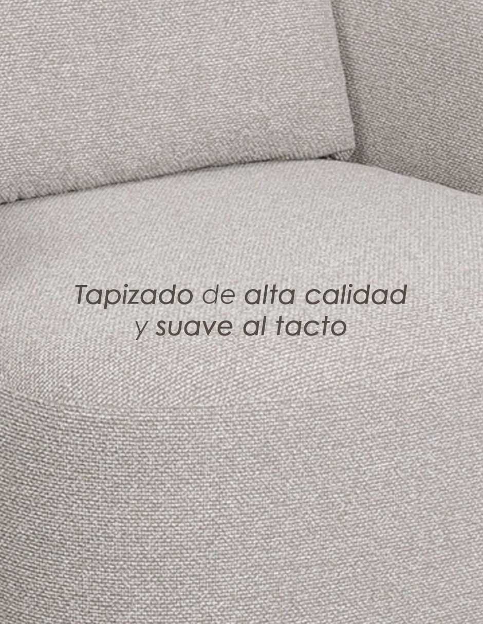 Sillón de tela 7