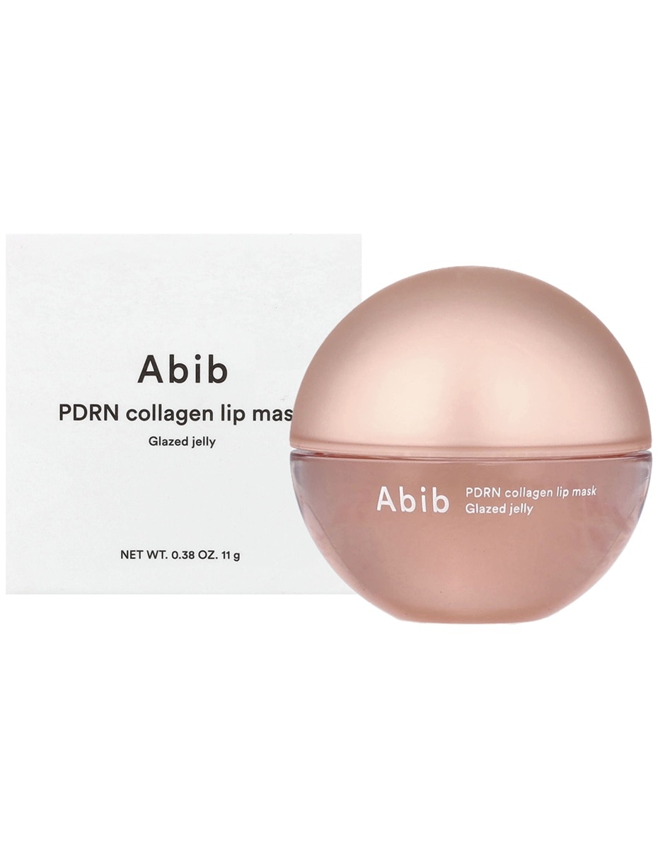 Mascarilla para labios pdrn y colágeno para humectar
