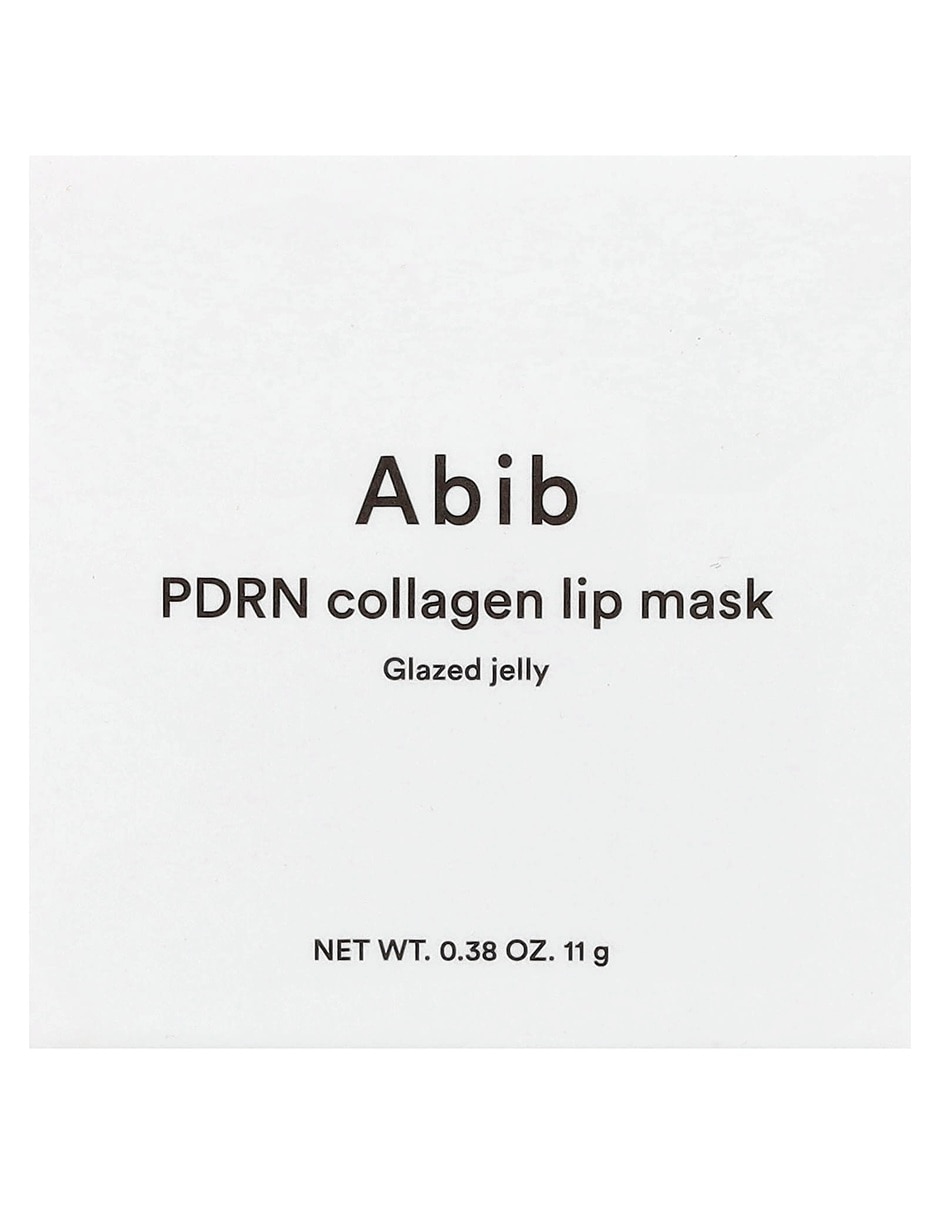 Mascarilla para labios pdrn y colágeno para humectar 3