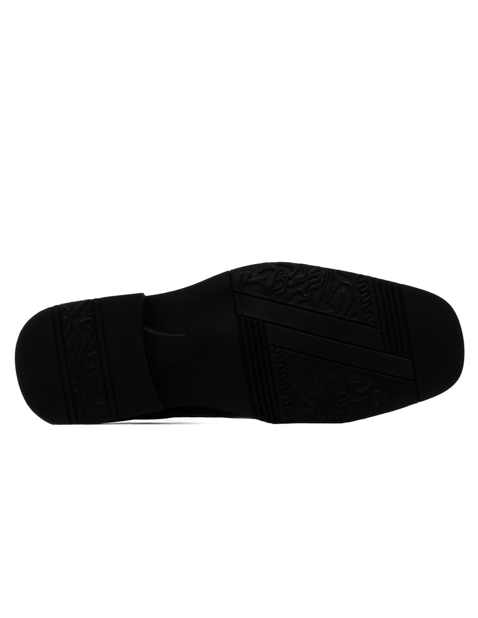 Zapato derby para hombre 4