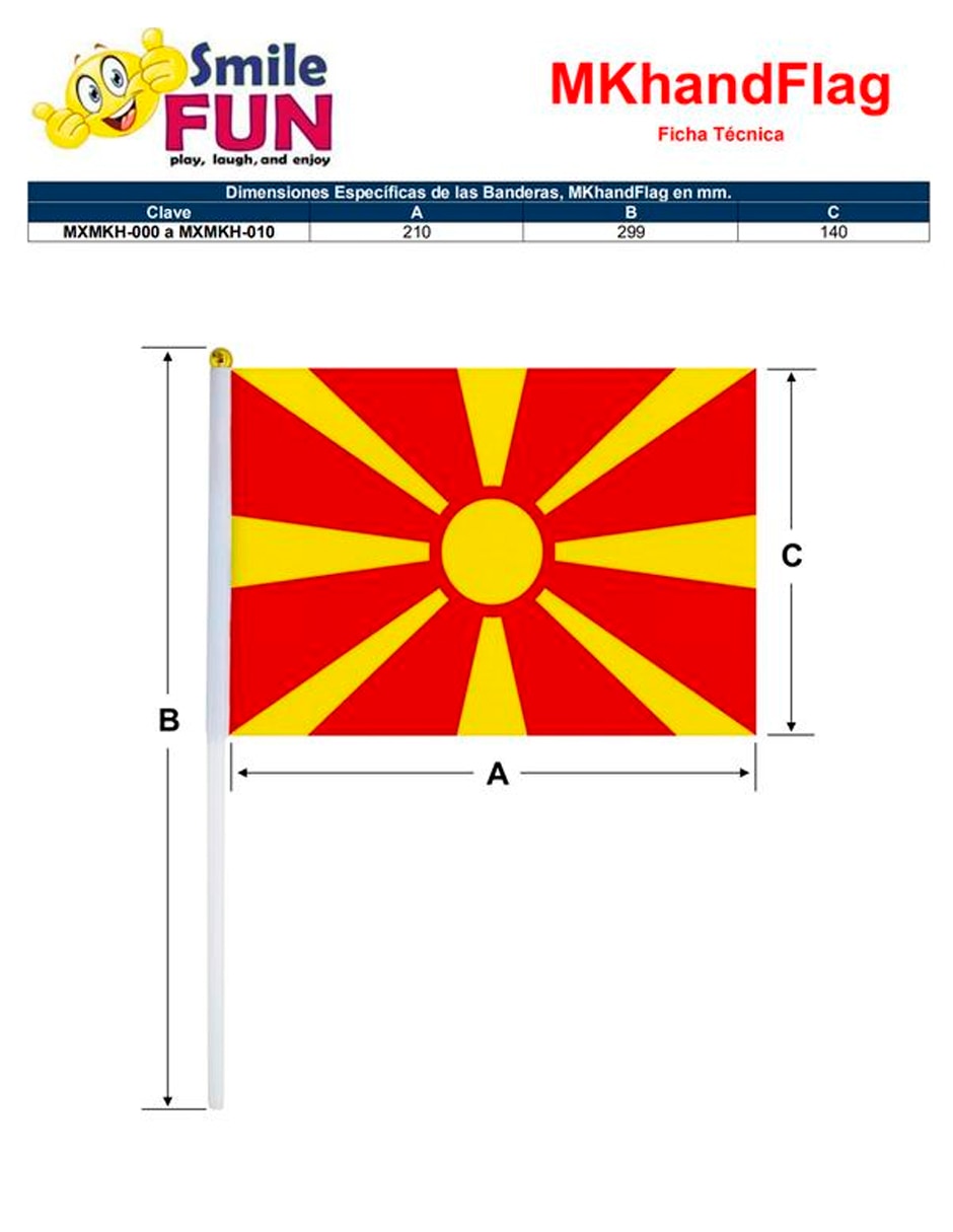 Banderín 6
