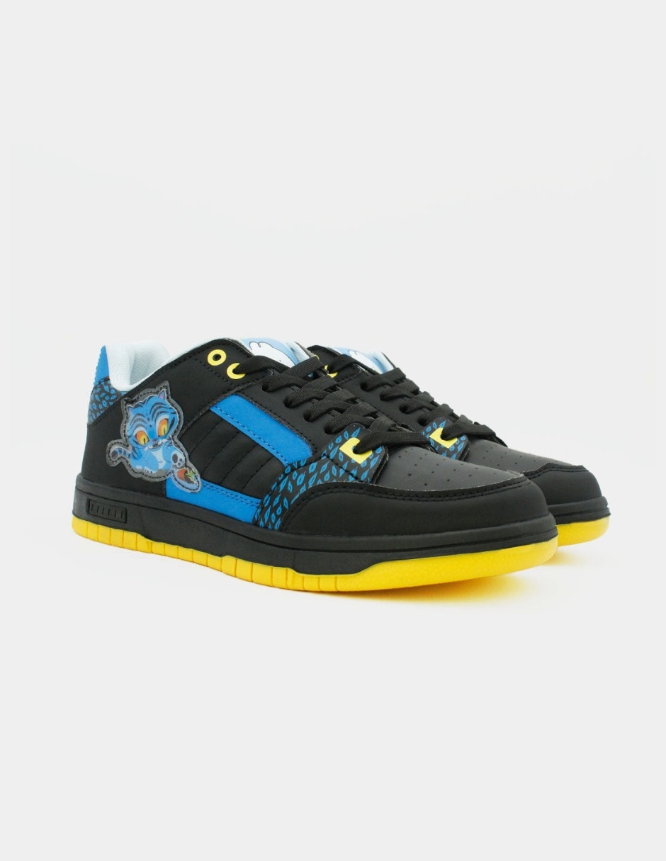 Tenis kpop demon hunters para infantil niño k-pop