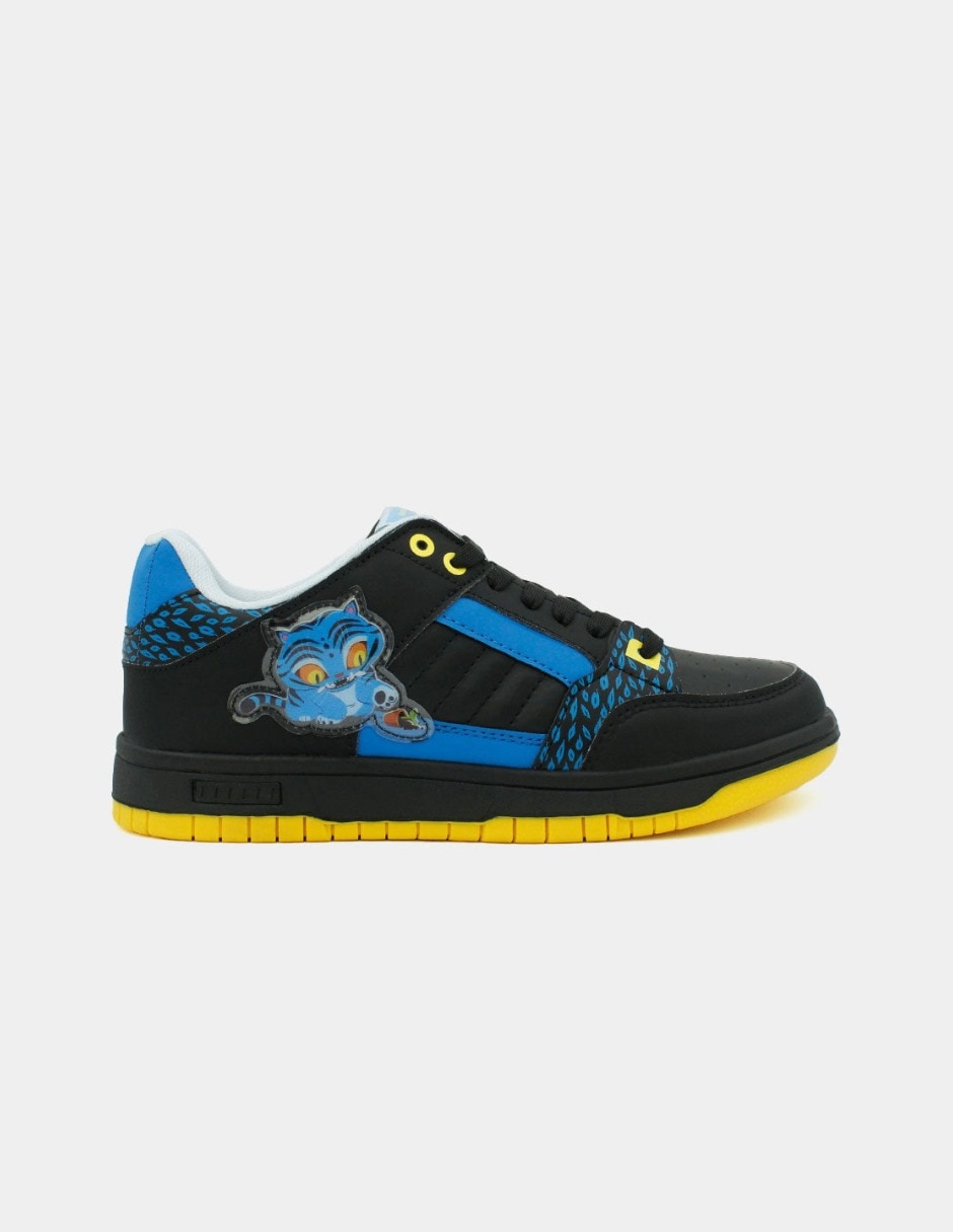 Tenis para infantil niño k-pop