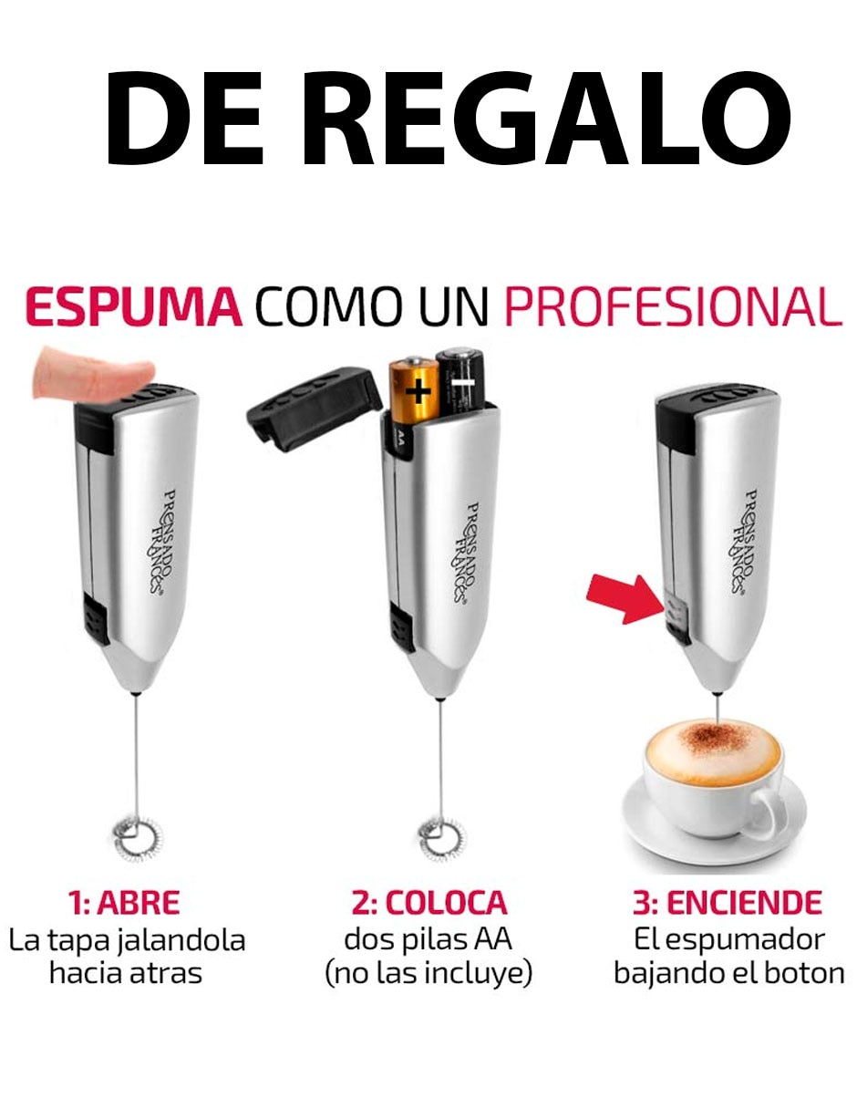Molino para café 4