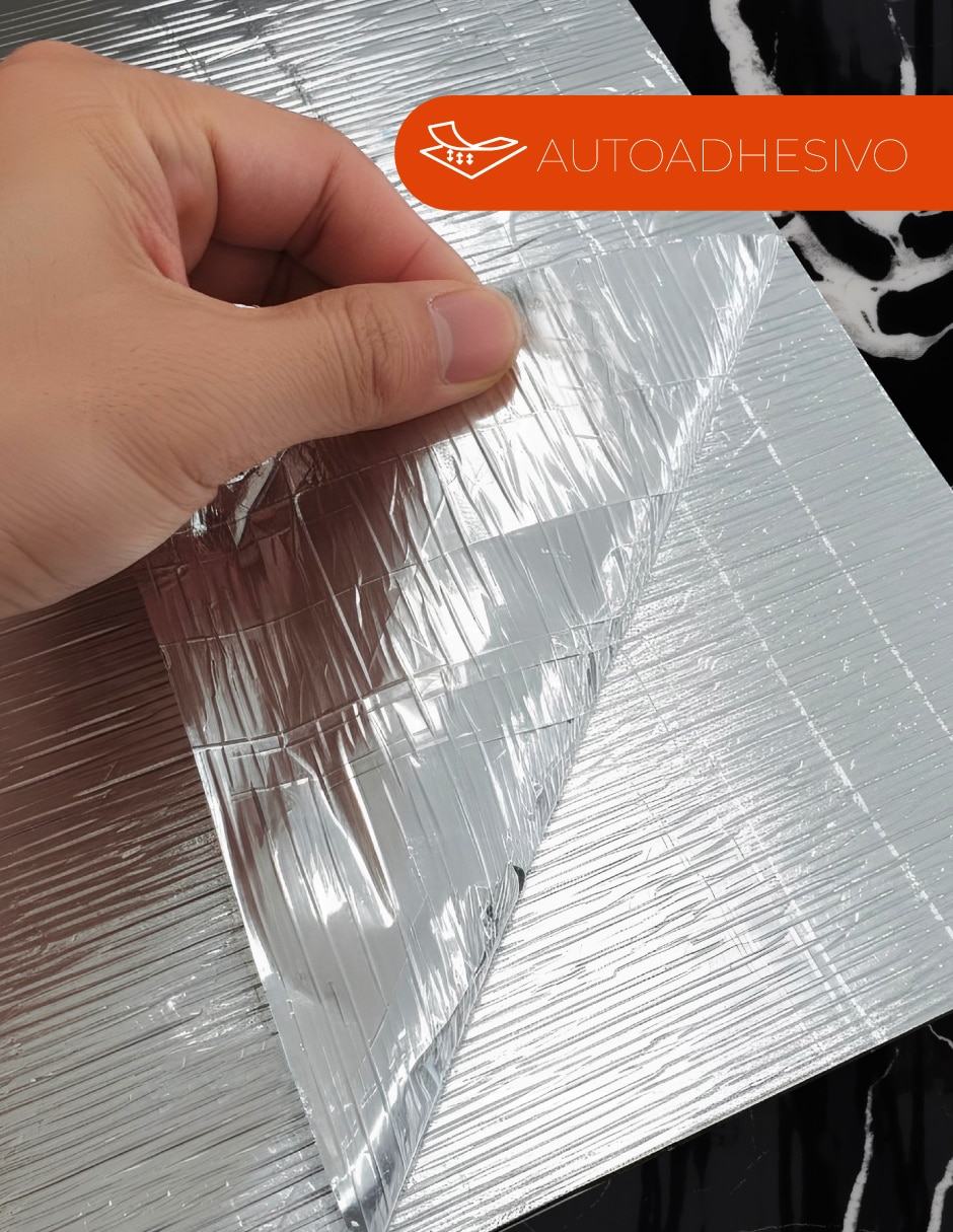 Panel decorativo para hogar e interior de rectangular 2