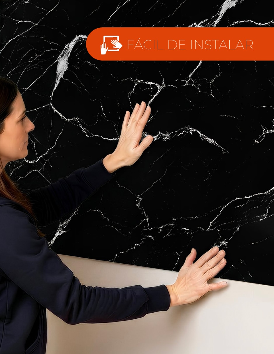 Panel decorativo para hogar e interior de rectangular 5
